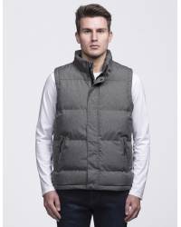 Basin Puffa Vest, Men's & Women's